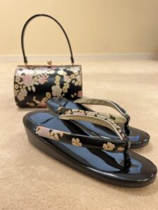 草履バッグ