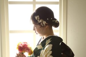 人気振袖
