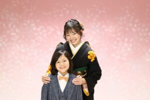 家族写真