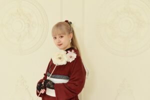人気振袖