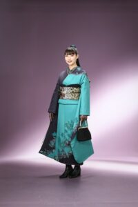 ママ振り　ブーツ