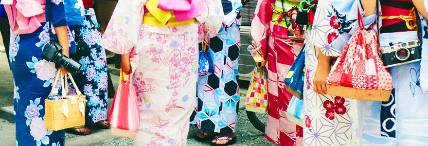 画像:大分七夕まつり