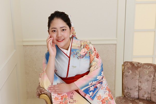 ママ振り 前撮り
