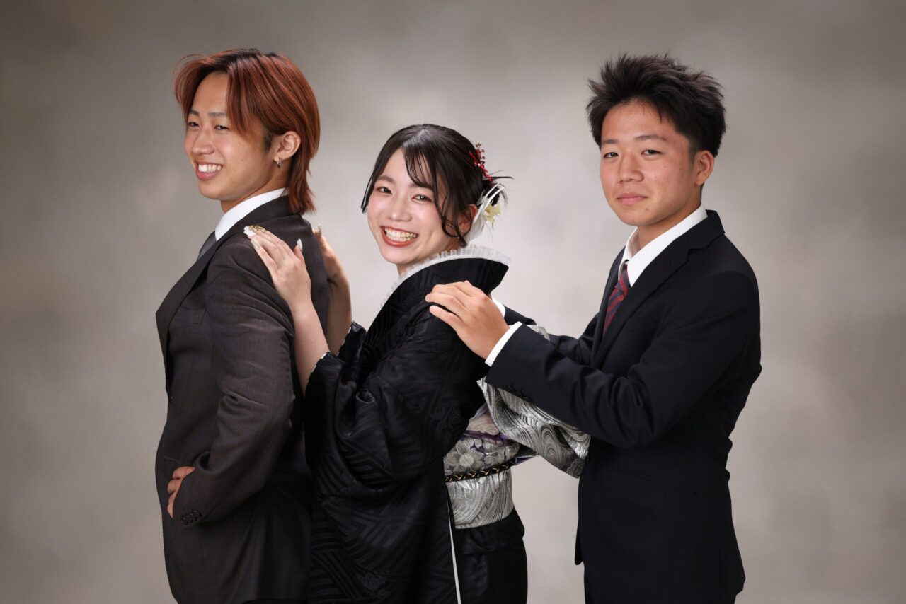 振袖 成人式 写真成人式