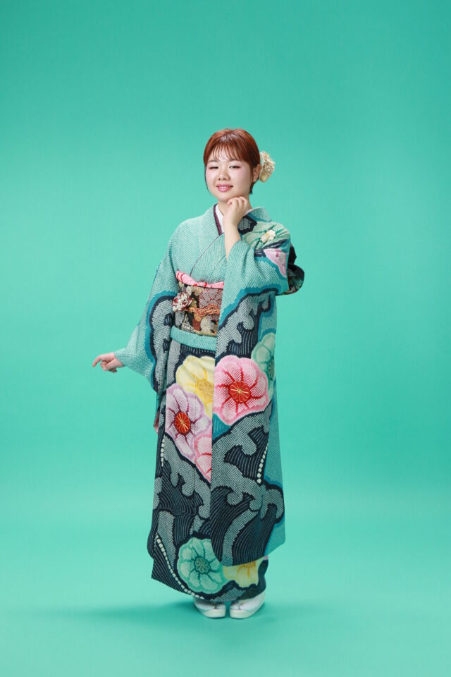 総絞り